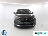 Usado Peugeot 3008 Allure 224 CV (164 kW) 2021 Gris SUV
