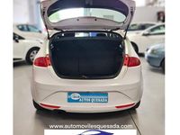 Usado Seat Leon Copa 105 CV (77 kW) 2011 Blanco Utilitario