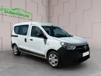 Usado Dacia Dokker Essentiel 110 CV (80 kW) 2020 Blanco Monovolumen