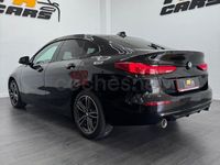 Usado BMW 218 150 CV (110 kW) 2021 Negro Coupe