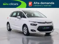 Occasion Citroën C4 Picasso PureTech 131 PK (96 kW) 2015 Wit MPV
