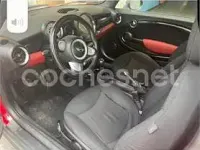 Usado Mini ONE 90 CV (66 kW) 2008 Rojo Utilitario