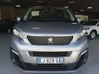 Usado Peugeot Expert S 179 CV (131 kW) 2017 Gris Van