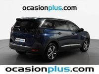 Usado Peugeot 5008 Allure 131 CV (96 kW) 2024 Azul SUV