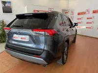Usado Toyota RAV4 Hybrid Advance 218 CV (160 kW) 2022 Gris / plata SUV