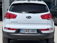 Usado Kia Sportage 115 CV (84 kW) 2016 Blanco SUV