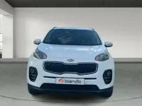 Usado Kia Sportage 132 CV (97 kW) 2018 Blanco SUV