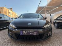 Usado VW Scirocco 160 CV (117 kW) 2009 Marrón Coupe