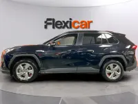 Usado Toyota RAV4 Hybrid Advance 218 CV (160 kW) 2019 Negro SUV