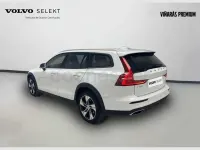 Usado Volvo V60 CC 197 CV (144 kW) 2021 Blanco Familiar
