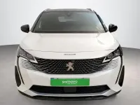 Usado Peugeot 3008 GT 130 CV (95 kW) 2021 Blanco SUV