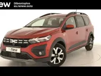 Usado Dacia Jogger Expression 110 CV (80 kW) 2024 Naranja Monovolumen