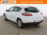 Usado Renault Mégane LIMITED 116 CV (85 kW) 2015 Blanco Berlina