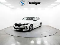 Usado BMW 118 150 CV (110 kW) 2022 Blanco Utilitario