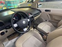 Usado VW New Beetle 102 CV (75 kW) 2004 Beige Utilitario