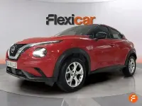 Usado Nissan Juke N-Connecta 117 CV (86 kW) 2020 Rojo SUV