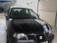 Brugt Seat Ibiza 100 HK (73 kW) 2004 Sort Hatchback