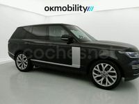 Usado Land Rover Range Rover Autobiography 400 CV (294 kW) 2020 Negro SUV