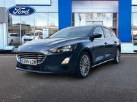 Brugt Ford Focus Titanium 120 HK (88 kW) 2020 Stationcar