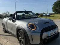 Usado Mini Cooper S Cabriolet 178 CV (130 kW) 2024 Gris / plata Descapotable
