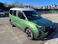 Usado Ford Tourneo Courier Active 125 CV (91 kW) 2024 Verde Monovolumen