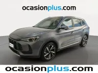 Usado MG ZS Luxury 197 CV (144 kW) 2025 Blanco SUV