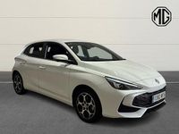 Usado MG MG3 Luxury 195 CV (143 kW) 2025 Blanco Utilitario