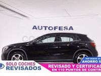 Usado Mercedes GLA180 Urban 122 CV (89 kW) 2017 Negro SUV