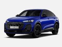 Nuevo Audi Q5 Sportback Ambiente 204 CV (150 kW) 2025 Azul ultra SUV