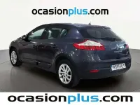Usado Renault Mégane III Dynamique 116 CV (85 kW) 2012 Azul Utilitario