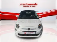 Usado Fiat 500C Dolcevita 70 CV (51 kW) 2022 Blanco Descapotable