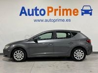 Usado Seat Leon Style 105 CV (77 kW) 2013 Azul Berlina