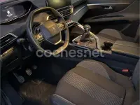 Usado Peugeot 3008 Active 130 CV (95 kW) 2021 Blanco SUV