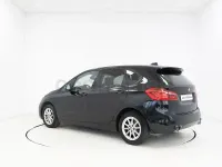 Usado BMW 218 Comfort Edition 150 CV (110 kW) 2021 Negro Familiar