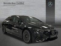 Usado Mercedes EQS580 400 kW (544 CV) 2023 Eléctrico Berlina