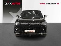 Usado VW Tiguan R-line 150 CV (110 kW) 2025 Negro SUV