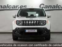 Usado Jeep Renegade Longitude 120 CV (88 kW) 2015 Blanco SUV