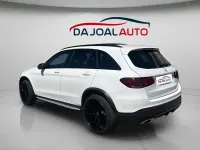 Usado Mercedes GLC350 320 CV (235 kW) 2020 Blanco SUV