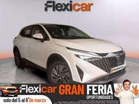 Usado Nissan Qashqai Acenta 158 CV (116 kW) 2024 Blanco SUV