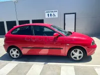 Käytetty Seat Ibiza Reference 100 HP (73 kW) 2005 Punainen Viistoperä