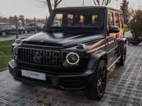 Usado Mercedes G63 AMG AMG 585 CV (430 kW) 2024 Negro SUV