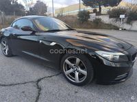 Usado BMW Z4 184 CV (135 kW) 2012 Negro Descapotable