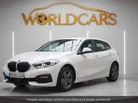 Usado BMW 118 Comfort Edition 150 CV (110 kW) 2020 Blanco Utilitario