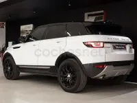 Usado Land Rover Range Rover evoque SE 150 CV (110 kW) 2017 Blanco SUV
