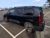 Usado Citroën Berlingo Shine 131 CV (96 kW) 2020 Negro Monovolumen