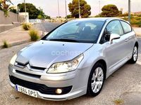 Usado Citroën C4 VTR Sport 110 CV (80 kW) 2005 Gris / plata Berlina