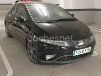 Usado Honda Civic Executive 140 CV (102 kW) 2006 Negro Berlina