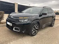 Usado Citroën C5 Aircross Feel 131 CV (96 kW) 2019 Negro SUV