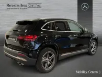 Usado Mercedes GLA250 163 CV (119 kW) 2025 Negro noche SUV