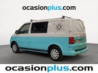 Usado VW Transporter 102 CV (75 kW) 2017 Blanco Van